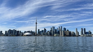 Toronto Skyline