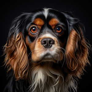 King Charles Spaniel AI