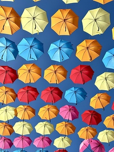 Umbrella Sky