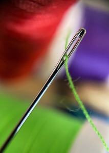 The Eye of The Needle