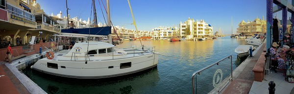 Benalmadena Print