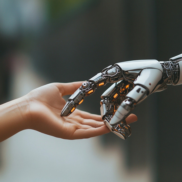 Helping Hands AI Print