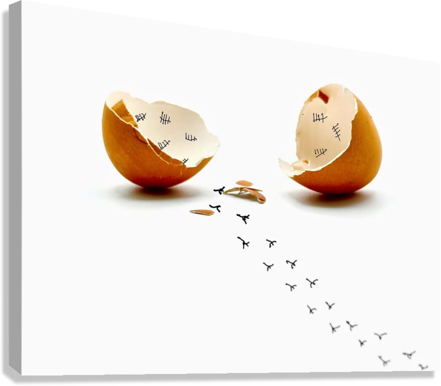 Its About Time  Canvas Print