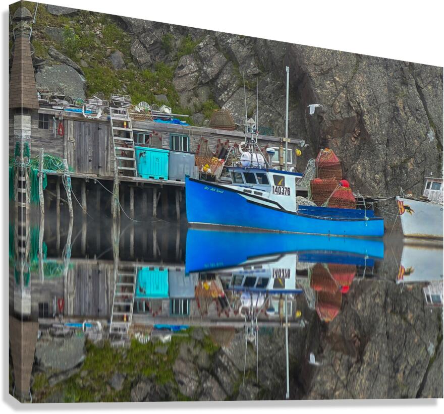 It s All Good Canvas Print