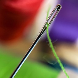 The Eye of The Needle