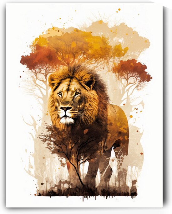 King of the Jungle AI by Bob Hudson