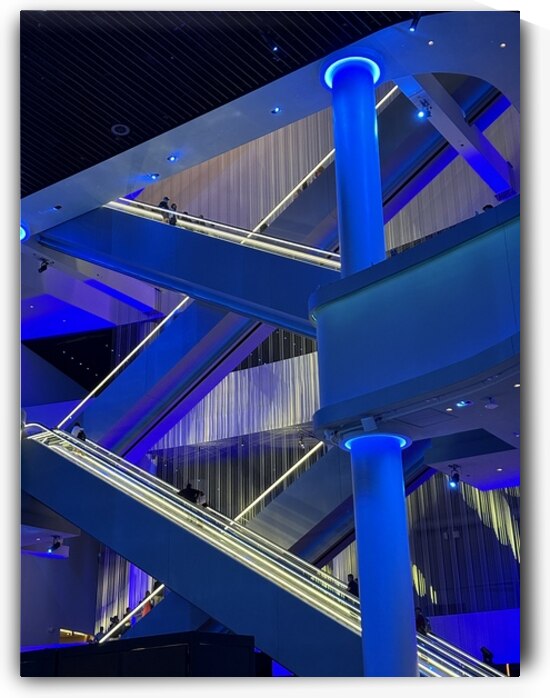 Inside The Sphere by Bob Hudson