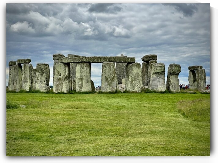 Stonehenge by Bob Hudson