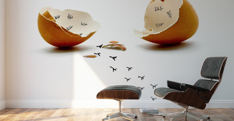 Its About Time  Wall Murals