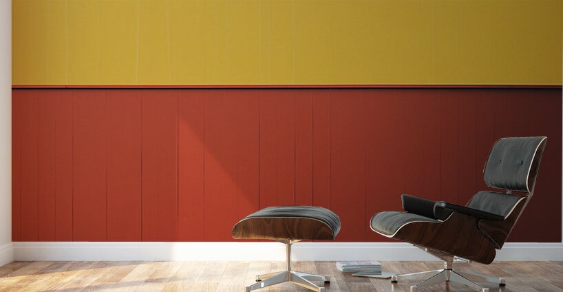 Minimalist AI Wall Murals