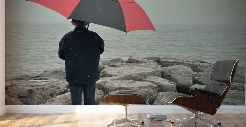 Longing for Sunshine Wall Murals