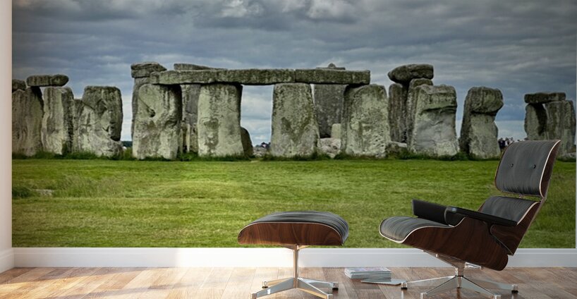 Stonehenge Wall Murals