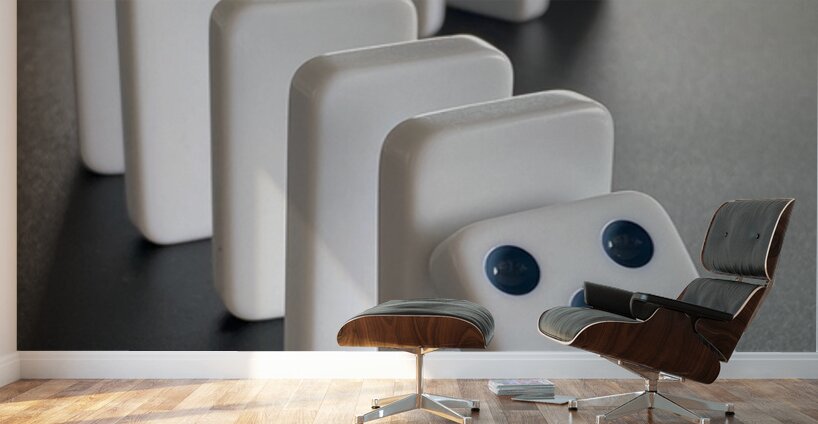 Lean On Me Wall Murals