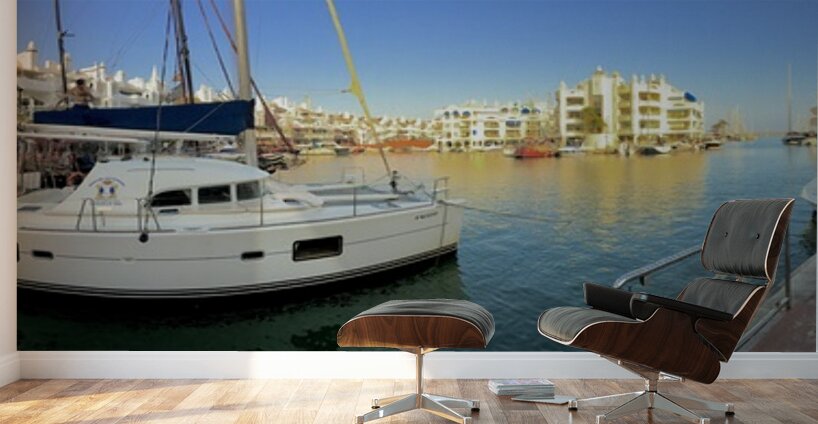 Benalmadena Wall Murals