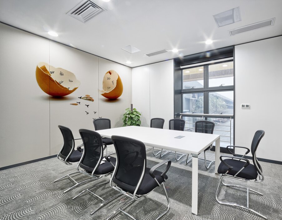 Its About Time  Wall Printing