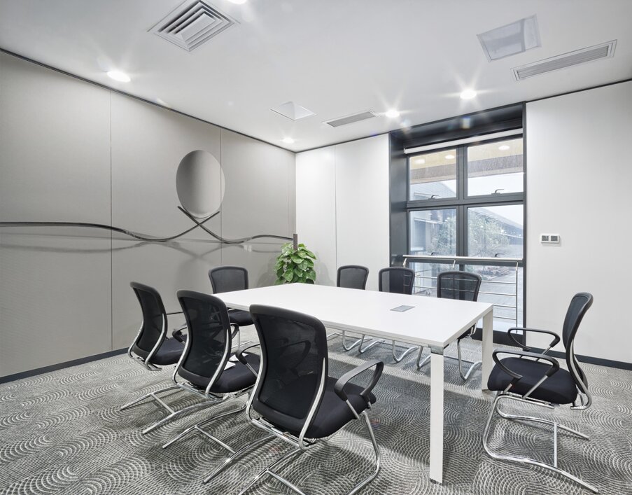 Fork Lift Wall Printing