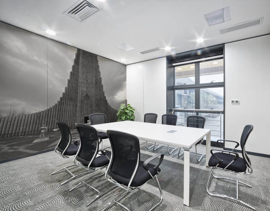 Hallgrimskirkja Wall Printing