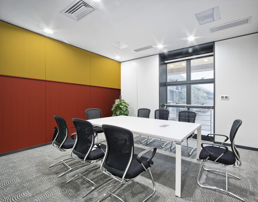 Minimalist AI Wall Printing