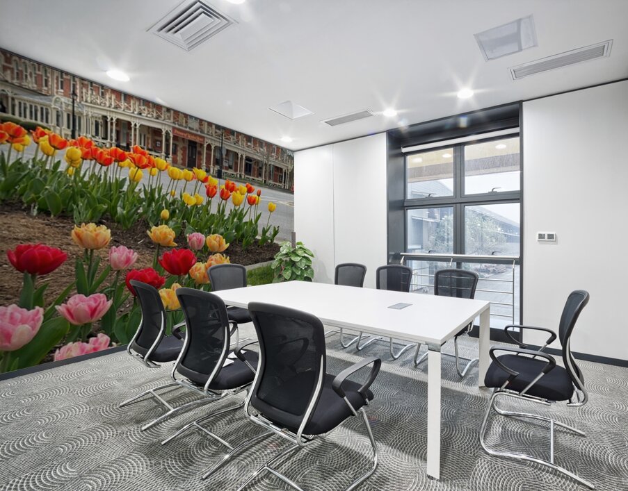 Prince of Wales Hotel Wall Printing