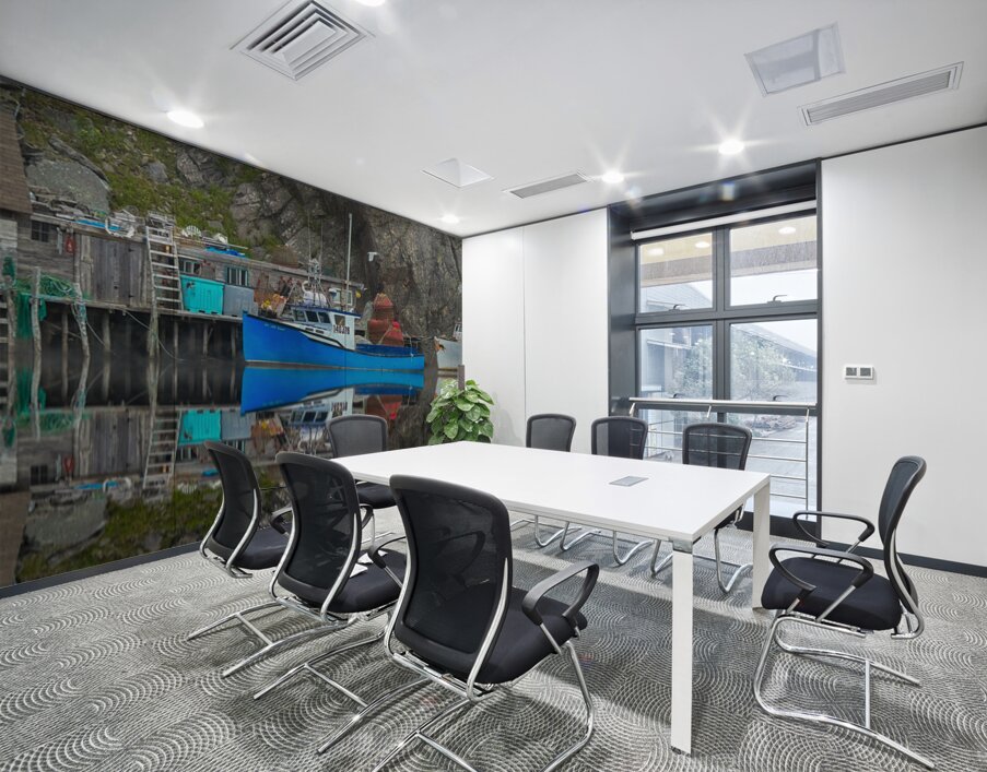 It s All Good Wall Printing