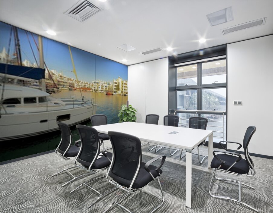 Benalmadena Wall Printing