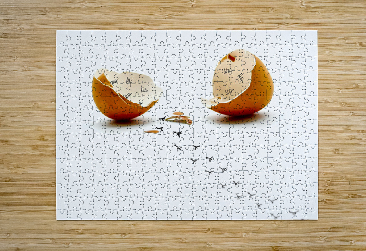 Its About Time  Bob Hudson Puzzle printing