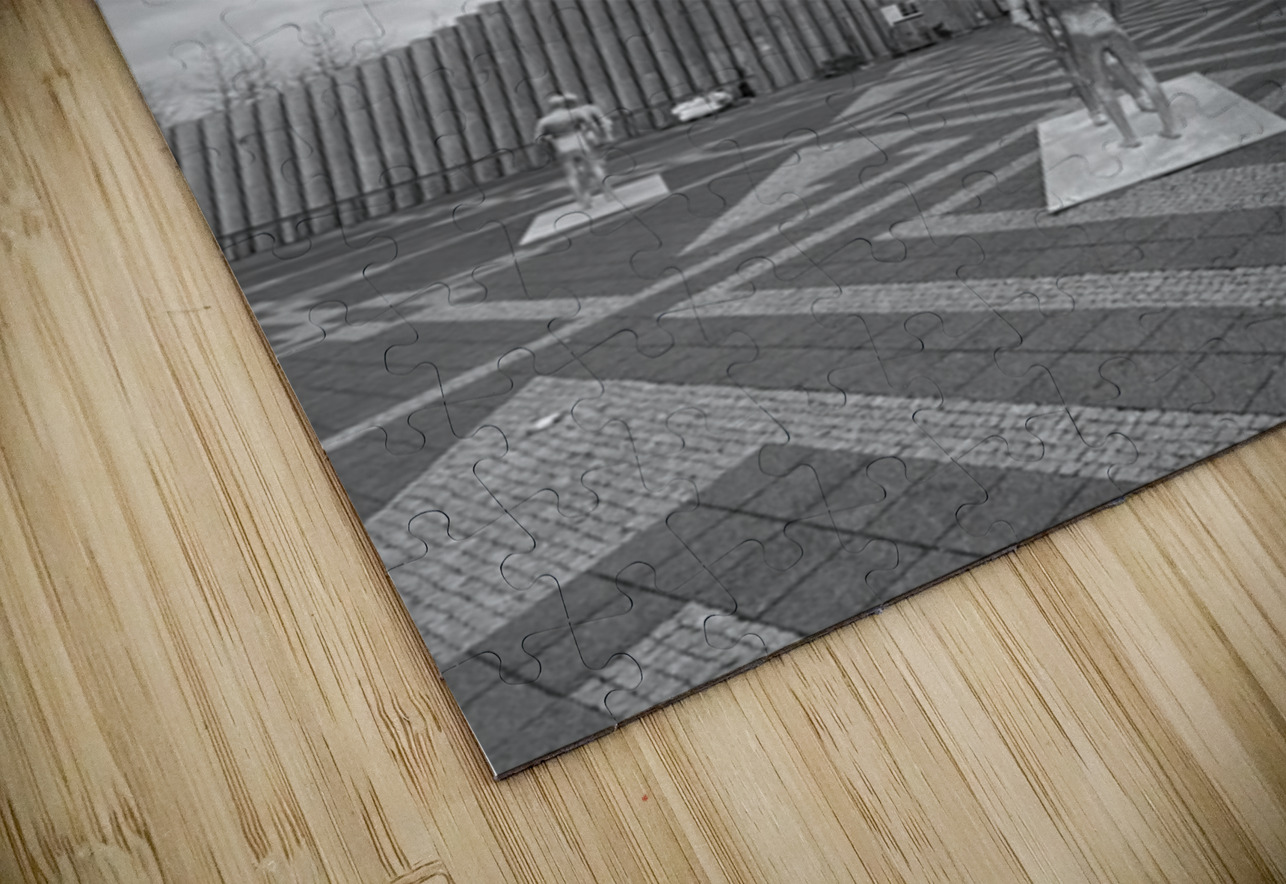 Hallgrimskirkja Bob Hudson Puzzle