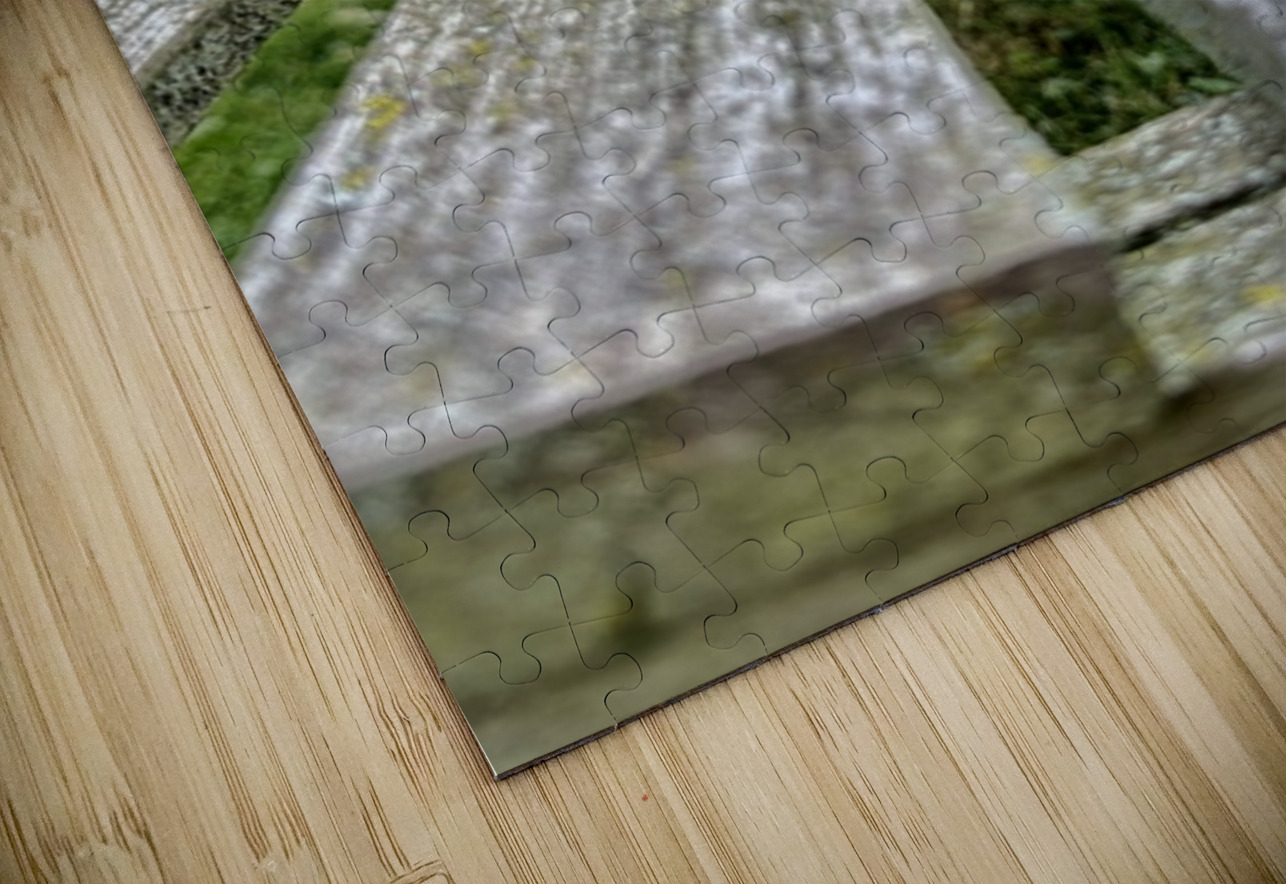 Lonely Leaf Bob Hudson Puzzle