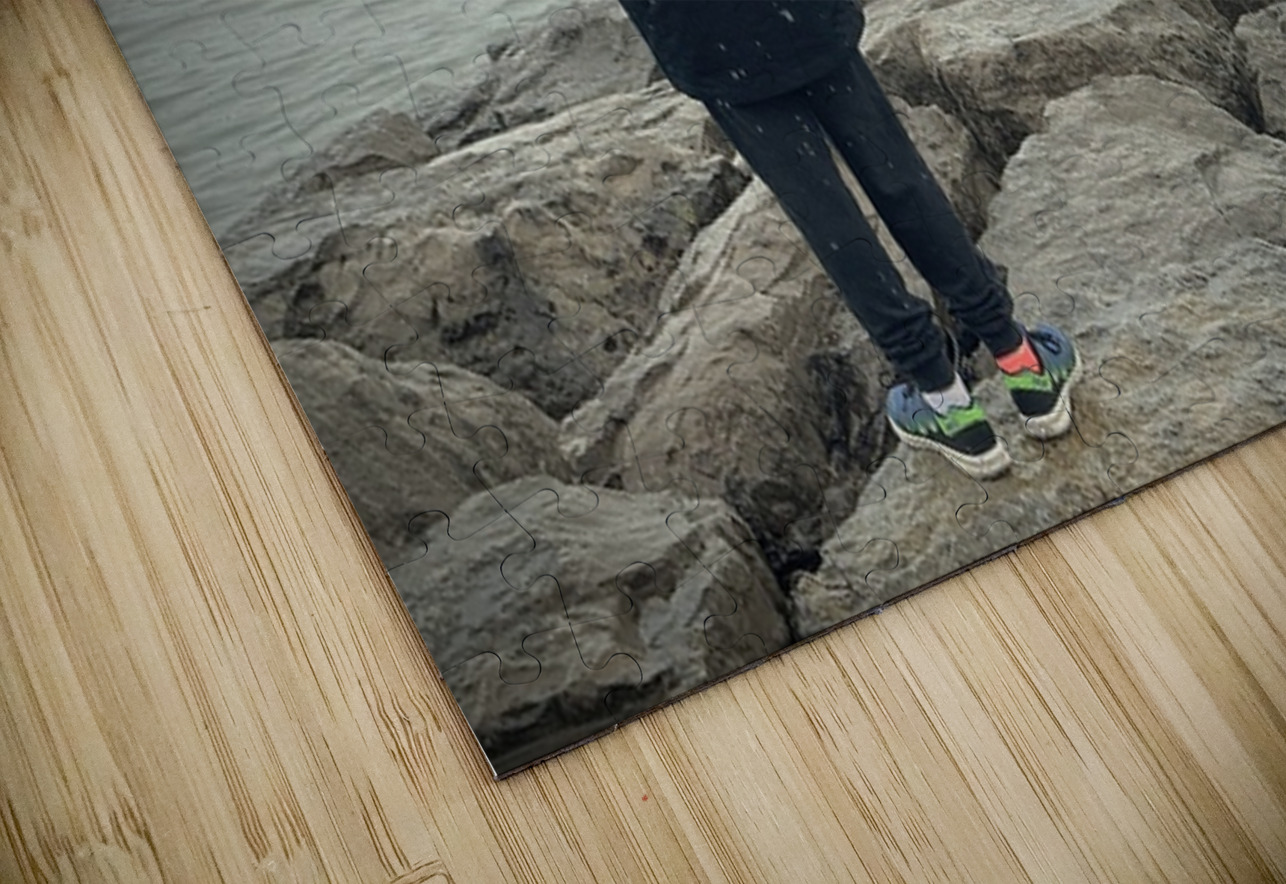 Longing for Sunshine Bob Hudson Puzzle