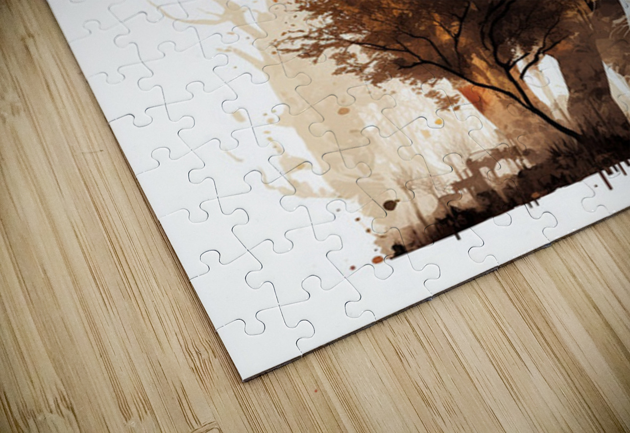 King of the Jungle AI Bob Hudson Puzzle