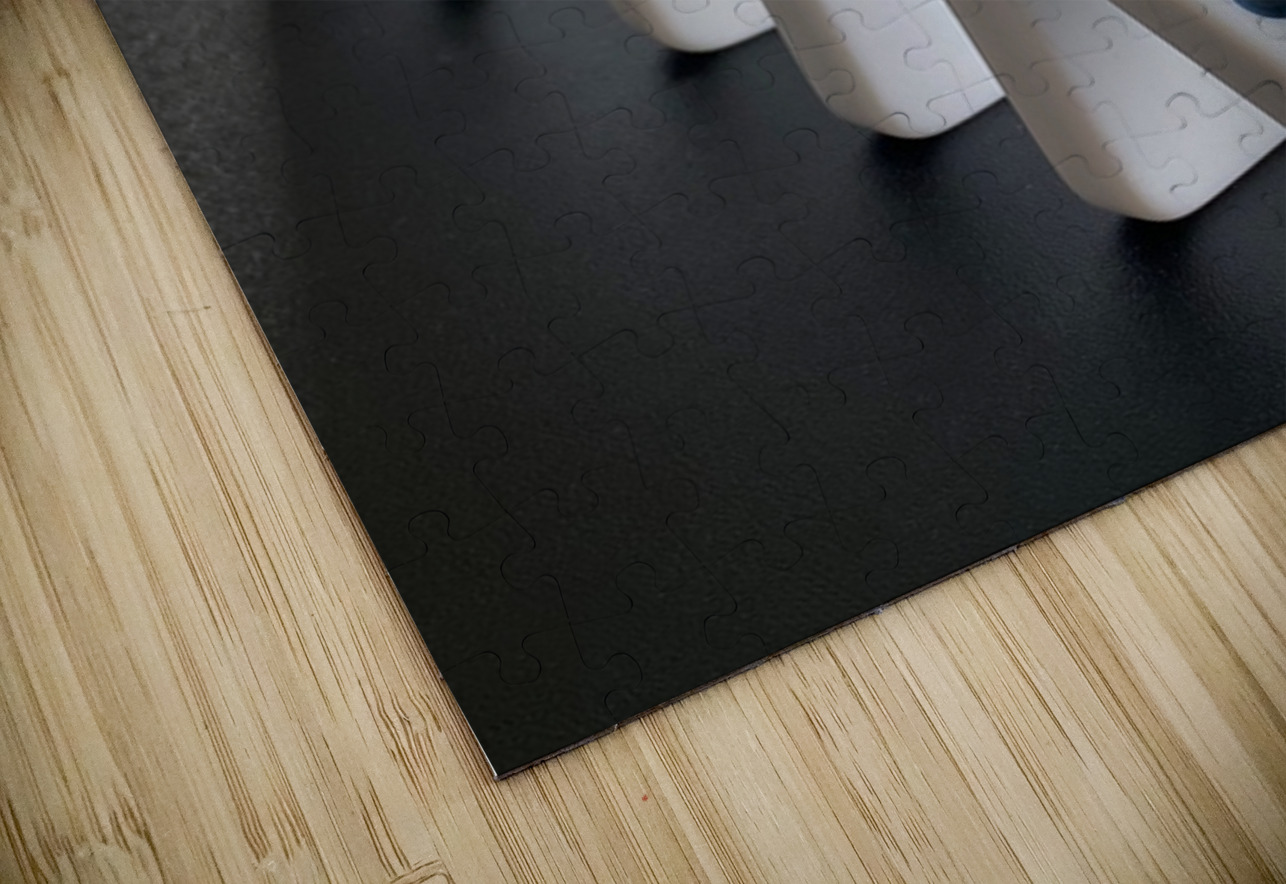 Lean On Me Bob Hudson Puzzle