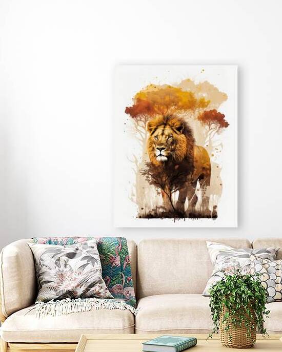 King of the Jungle AI by Bob Hudson