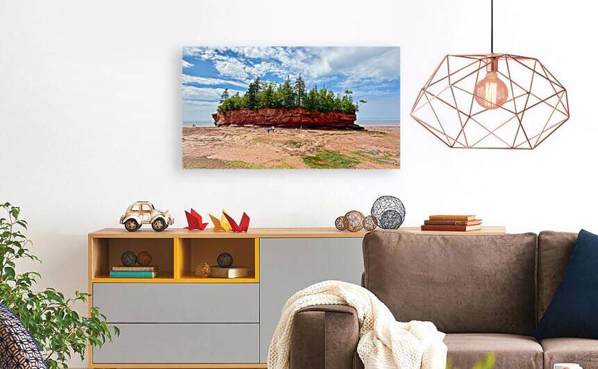 Burntcoat Head Park by Bob Hudson