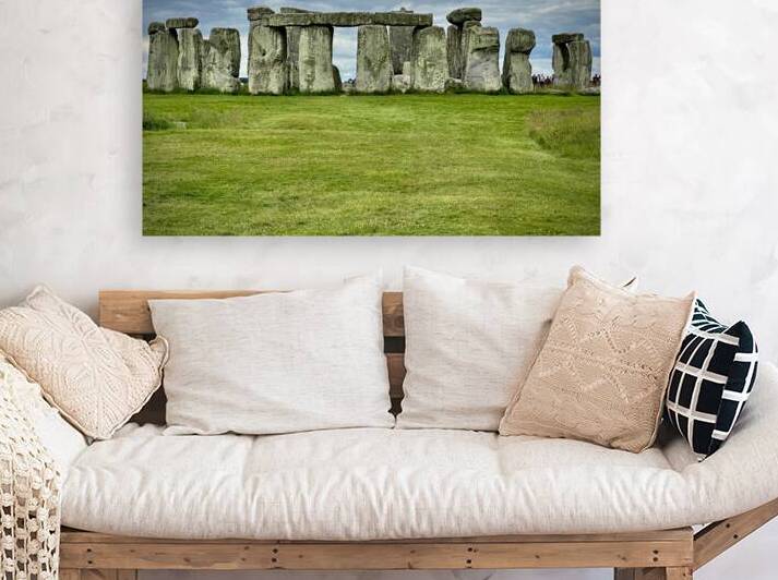 Stonehenge by Bob Hudson