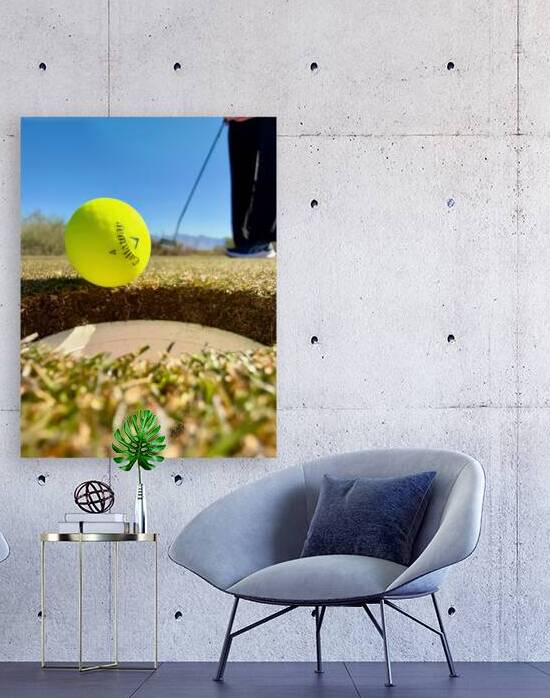 Sink the Putt by Bob Hudson